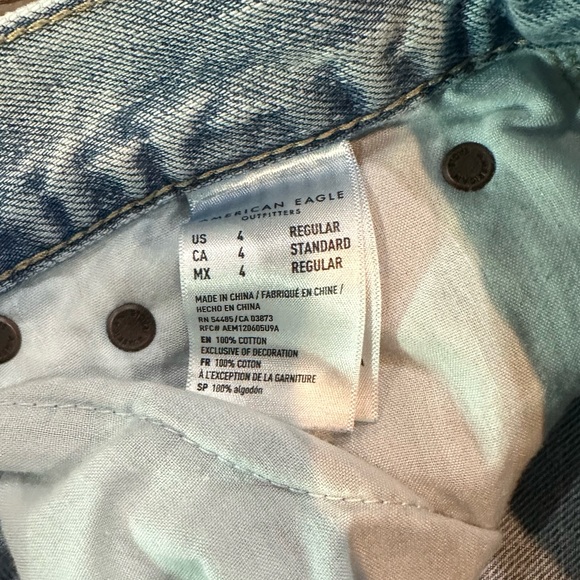 Women’s American Eagle Jeans - Picture 5 of 6